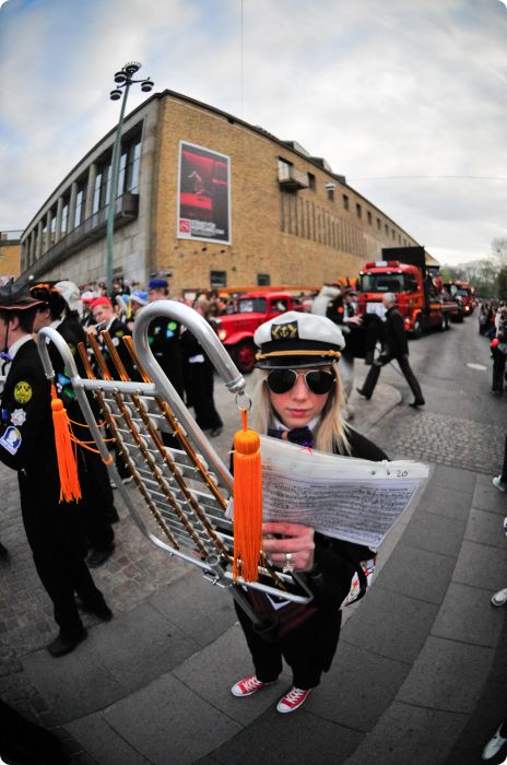 Cortège 2008