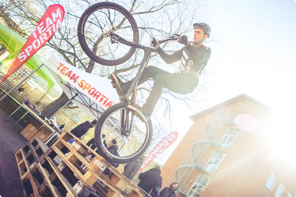 Re:Cycle : The Chalmers Bike Day