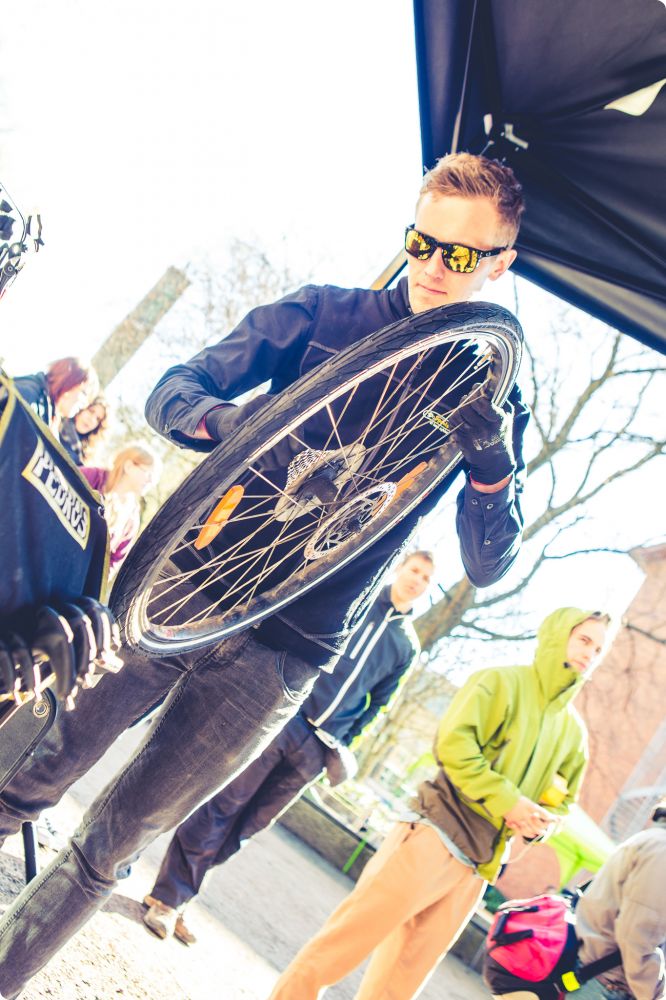 Re:Cycle : The Chalmers Bike Day