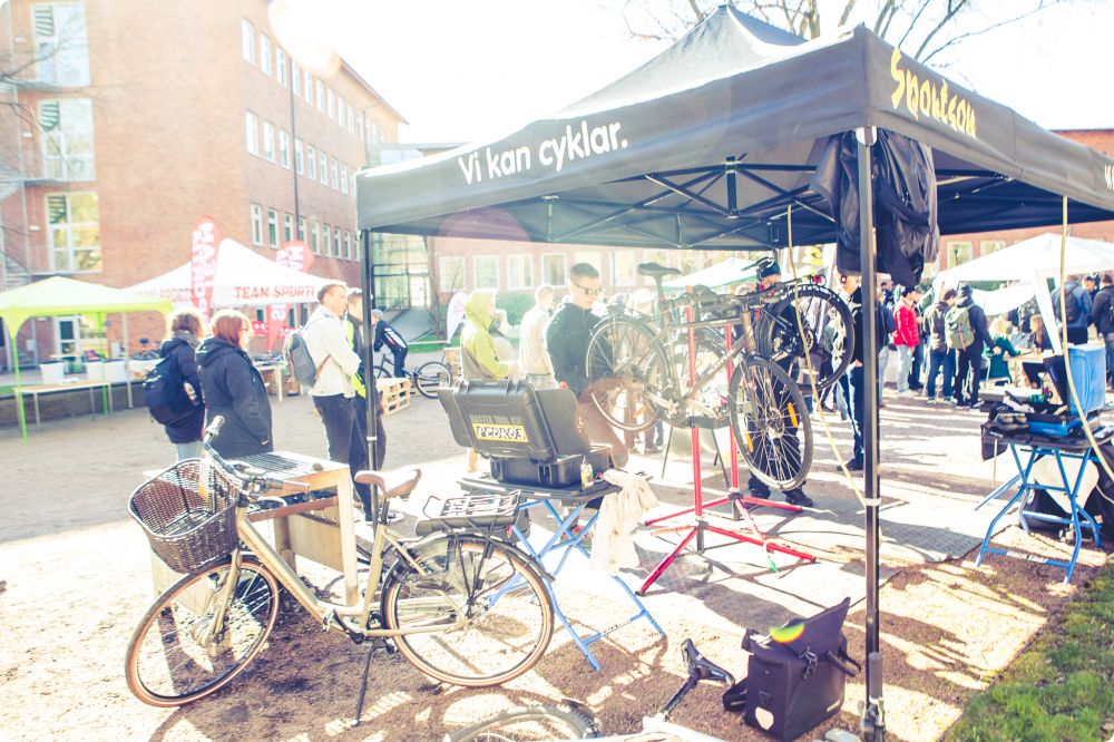 Re:Cycle : The Chalmers Bike Day