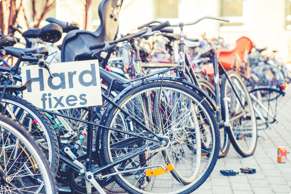 Re:Cycle : The Chalmers Bike Day