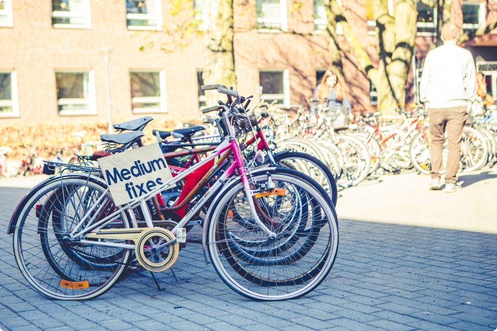 Re:Cycle : The Chalmers Bike Day