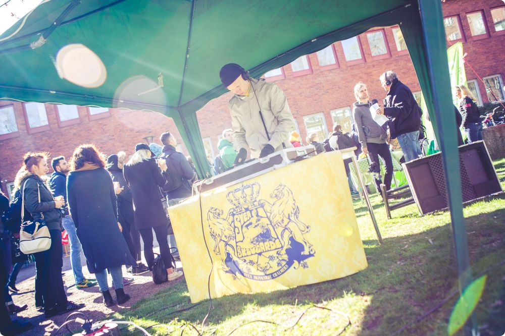 Re:Cycle : The Chalmers Bike Day