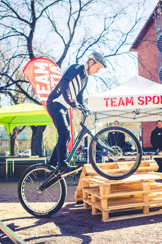 Re:Cycle : The Chalmers Bike Day