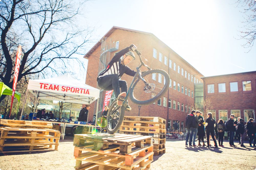 Re:Cycle : The Chalmers Bike Day