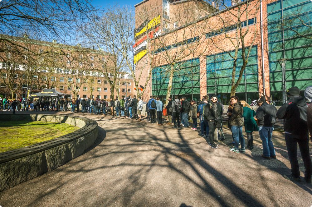 Re:Cycle : The Chalmers Bike Day