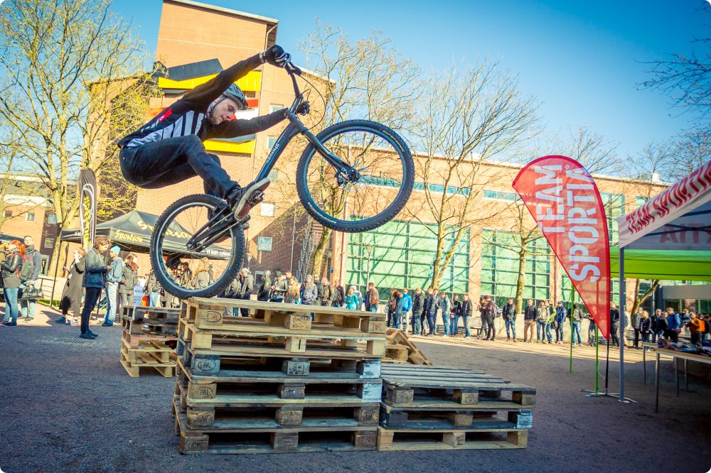 Re:Cycle : The Chalmers Bike Day