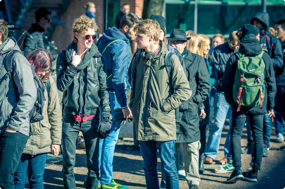 Re:Cycle : The Chalmers Bike Day