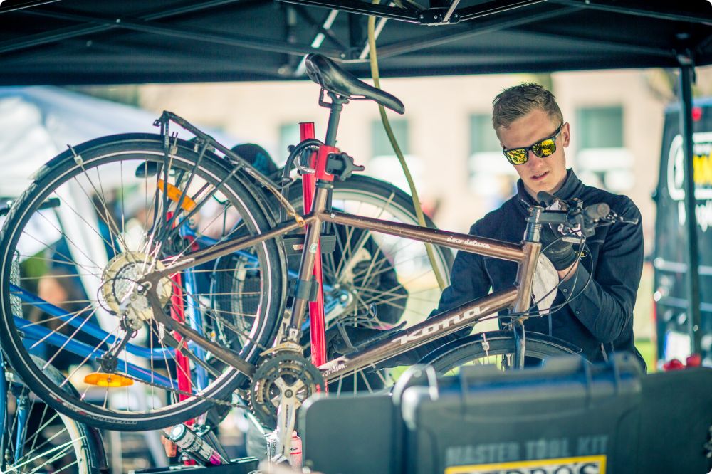 Re:Cycle : The Chalmers Bike Day