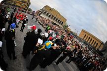 Cortège 2008