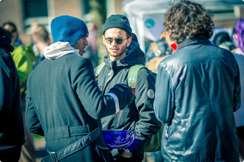 Re:Cycle : The Chalmers Bike Day