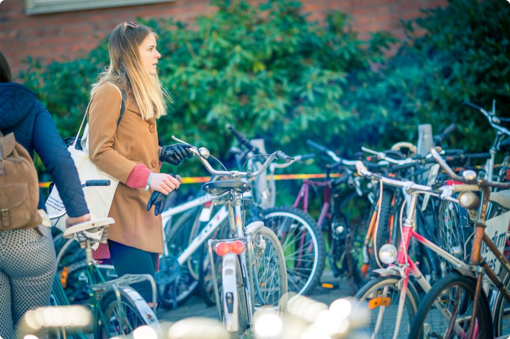 Re:Cycle : The Chalmers Bike Day