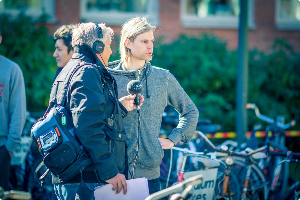 Re:Cycle : The Chalmers Bike Day