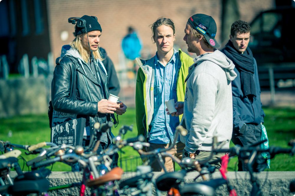 Re:Cycle : The Chalmers Bike Day
