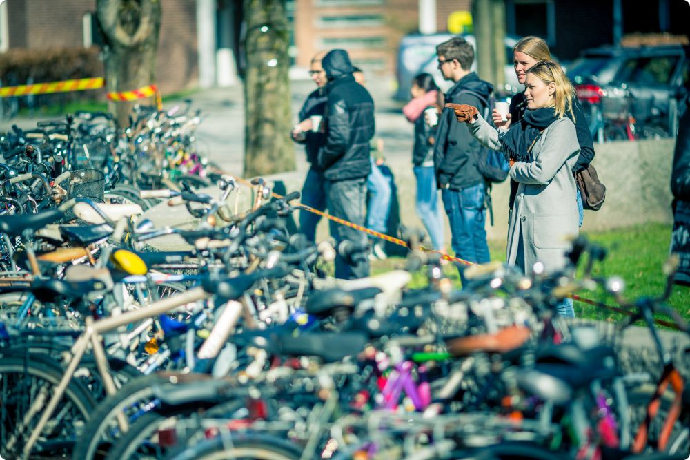 Re:Cycle : The Chalmers Bike Day