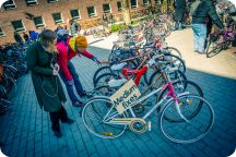 Re:Cycle : The Chalmers Bike Day