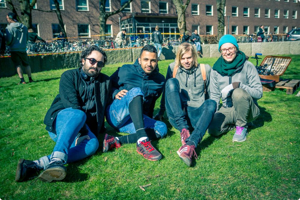 Re:Cycle : The Chalmers Bike Day