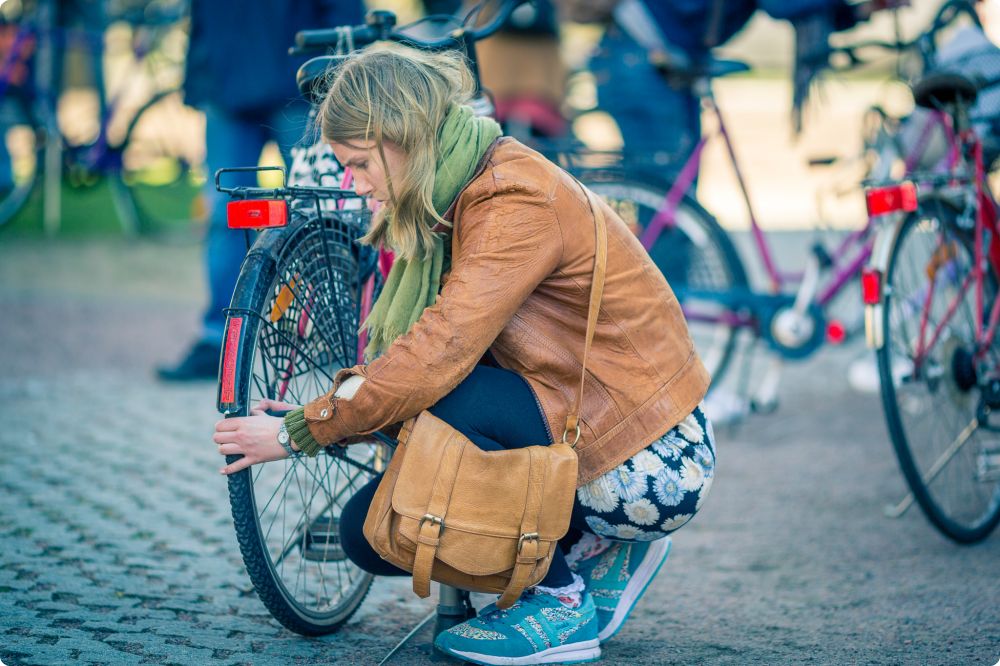 Re:Cycle : The Chalmers Bike Day