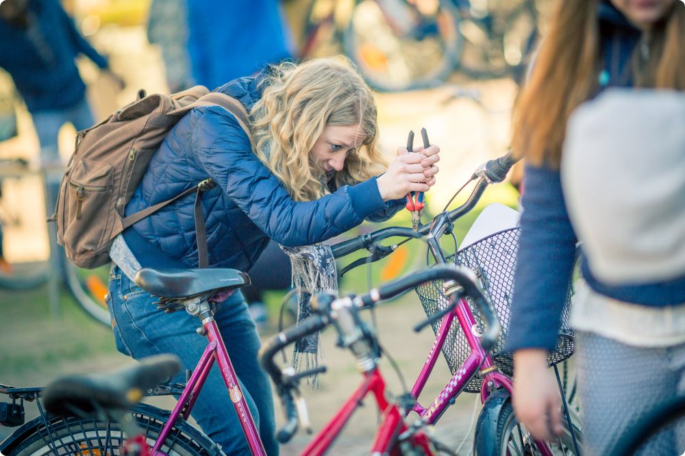 Re:Cycle : The Chalmers Bike Day