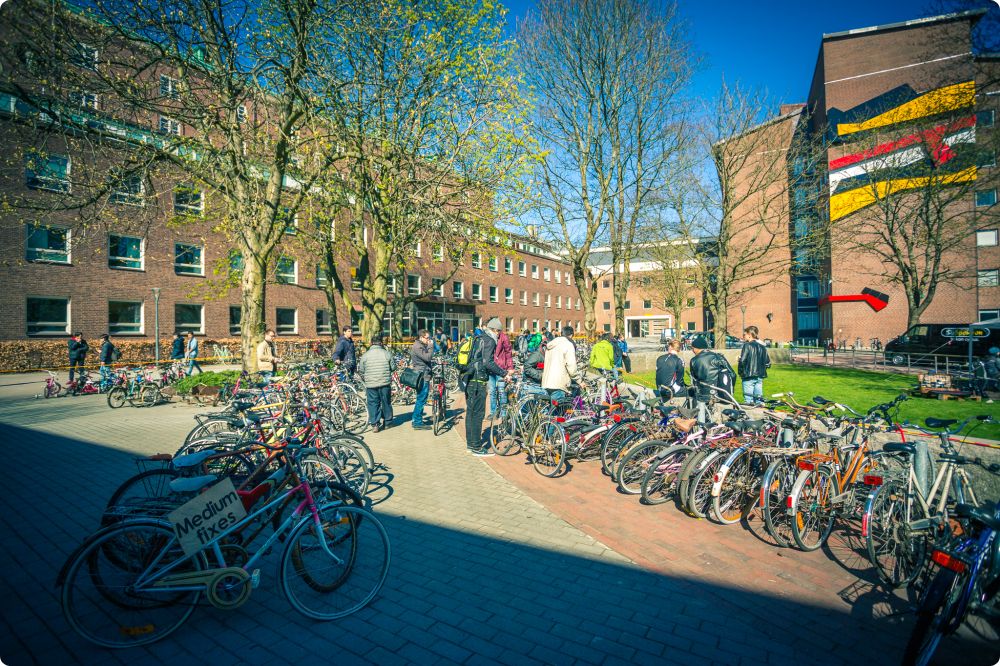 Re:Cycle : The Chalmers Bike Day