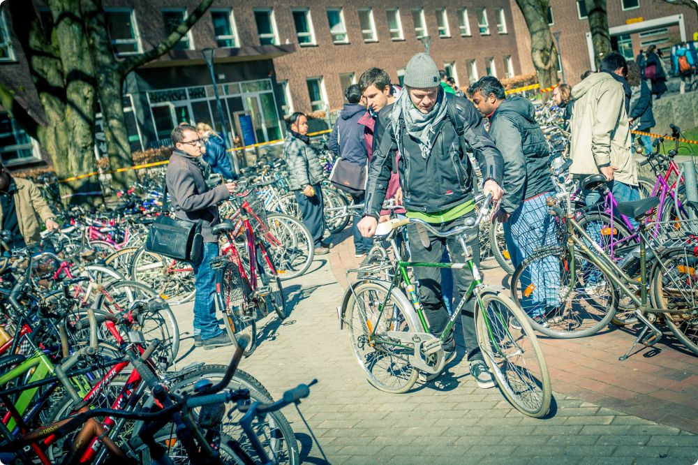 Re:Cycle : The Chalmers Bike Day