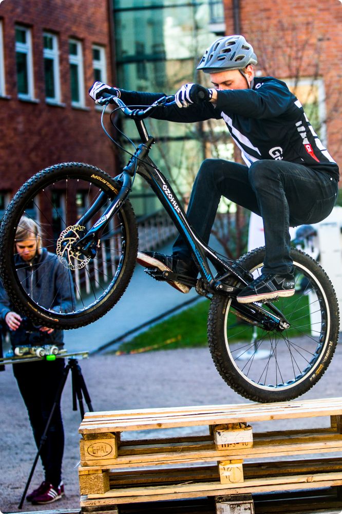 Re:Cycle : The Chalmers Bike Day