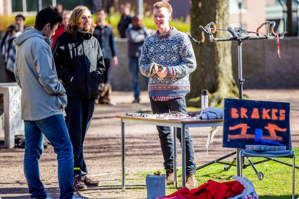 Re:Cycle : The Chalmers Bike Day