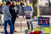 Re:Cycle : The Chalmers Bike Day