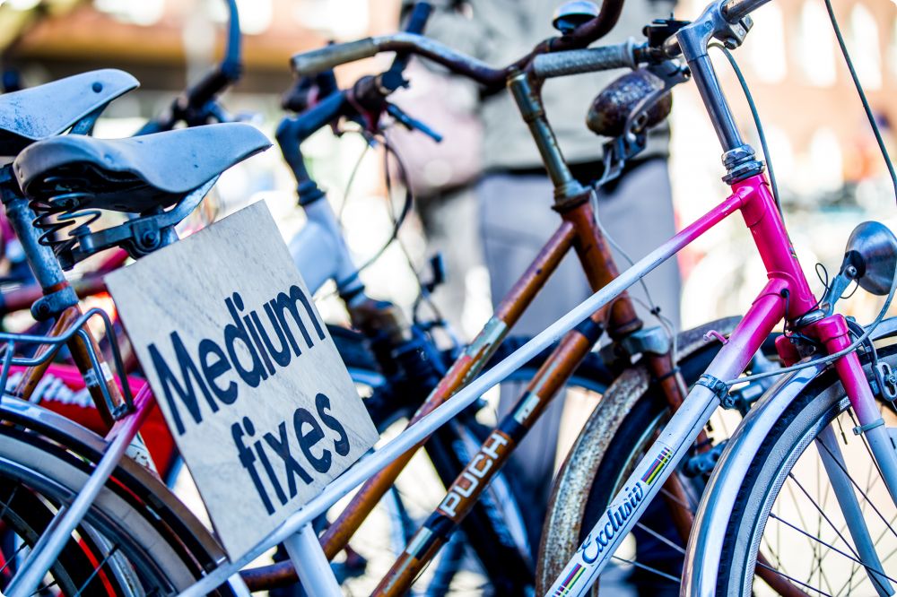Re:Cycle : The Chalmers Bike Day