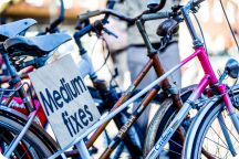 Re:Cycle : The Chalmers Bike Day