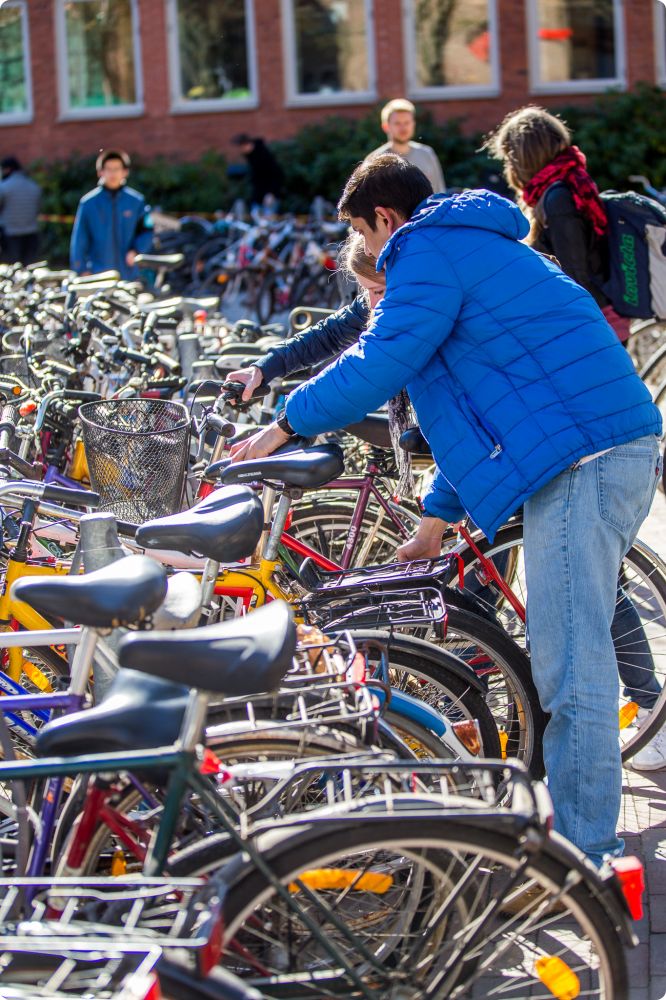 Re:Cycle : The Chalmers Bike Day