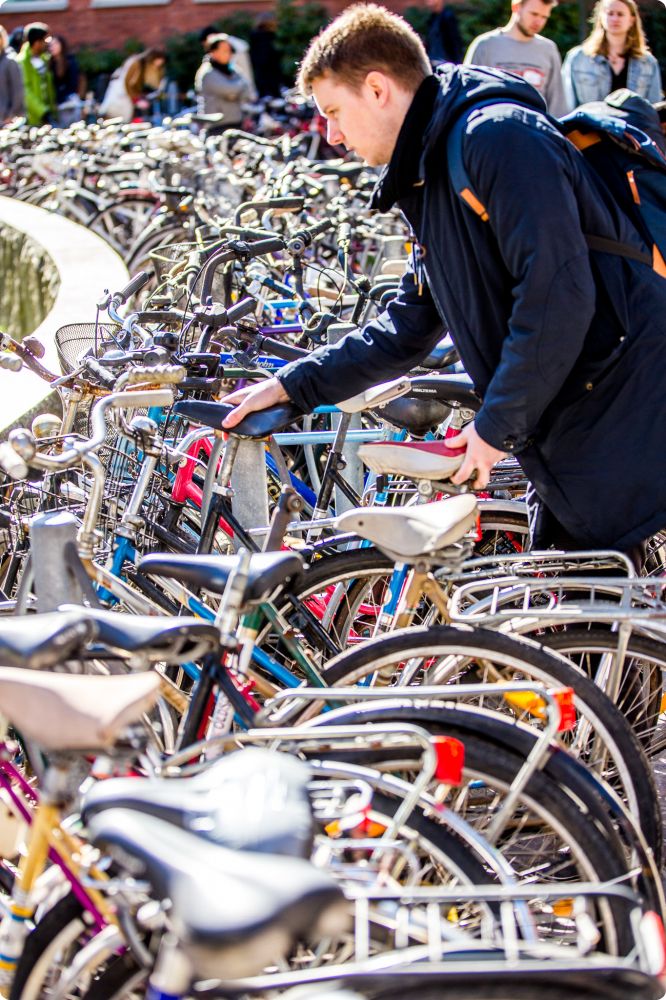 Re:Cycle : The Chalmers Bike Day