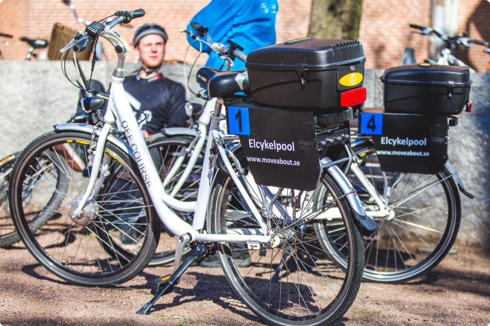 Re:Cycle : The Chalmers Bike Day