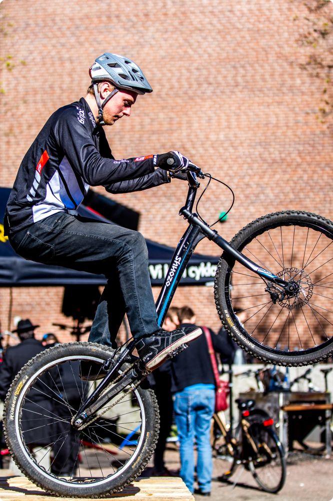Re:Cycle : The Chalmers Bike Day
