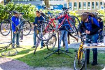 Re:Cycle : The Chalmers Bike Day