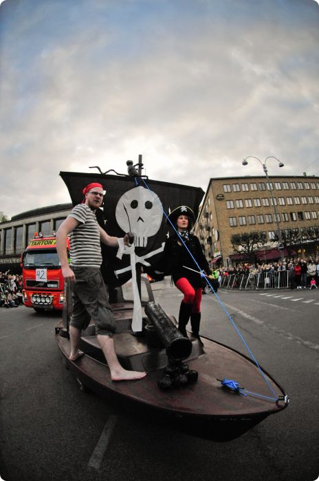 Cortège 2008
