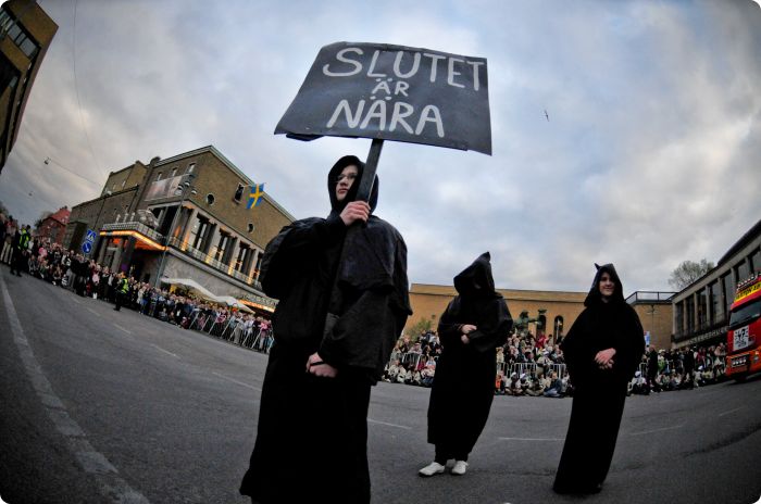 Cortège 2008