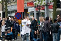 Cortège 2008