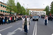 Cortège 2008