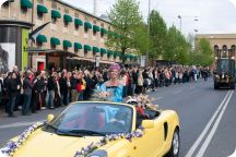 Cortège 2008