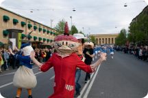 Cortège 2008