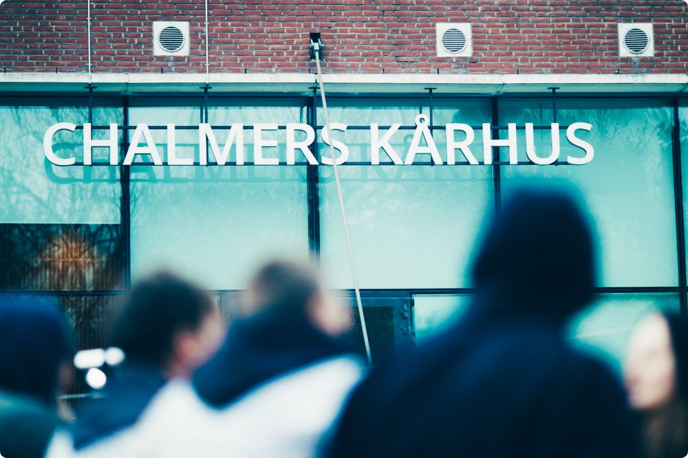 Öltältet dag 8