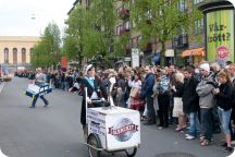 Cortège 2008