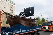 Cortège 2008