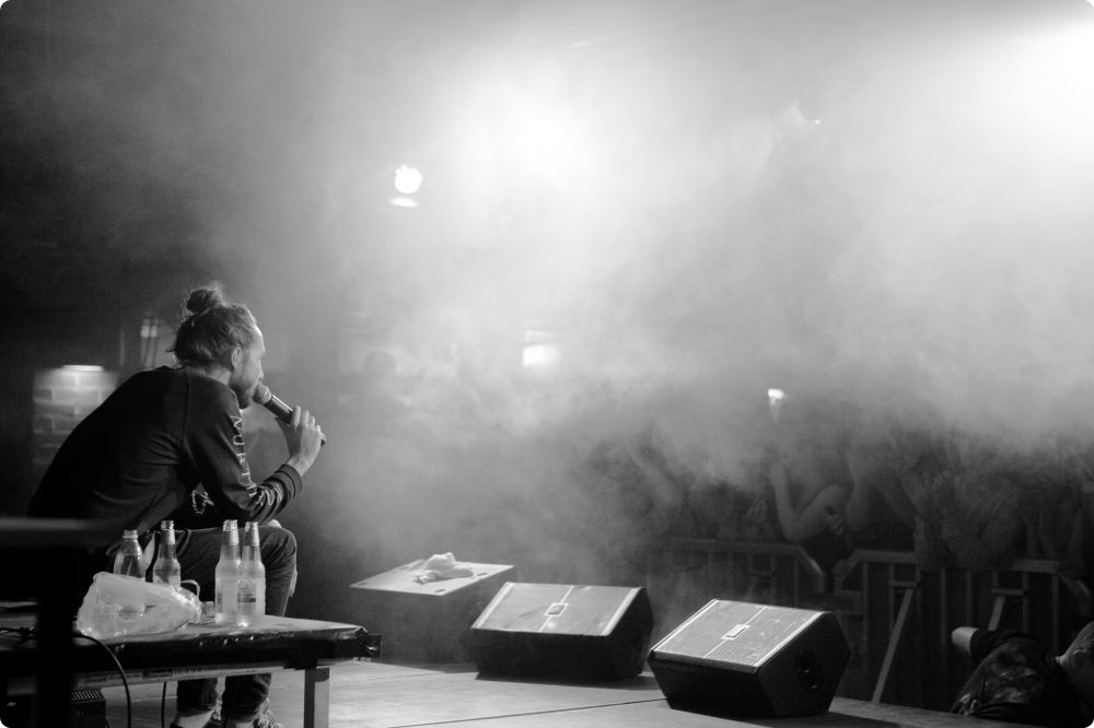 Valborgskalaset konsert