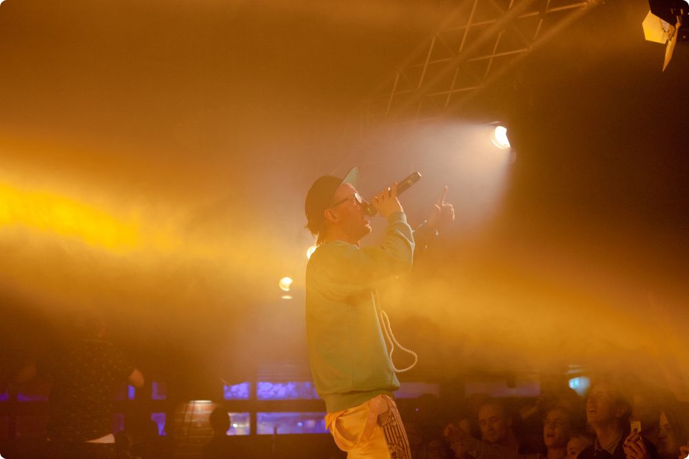 Valborgskalaset konsert