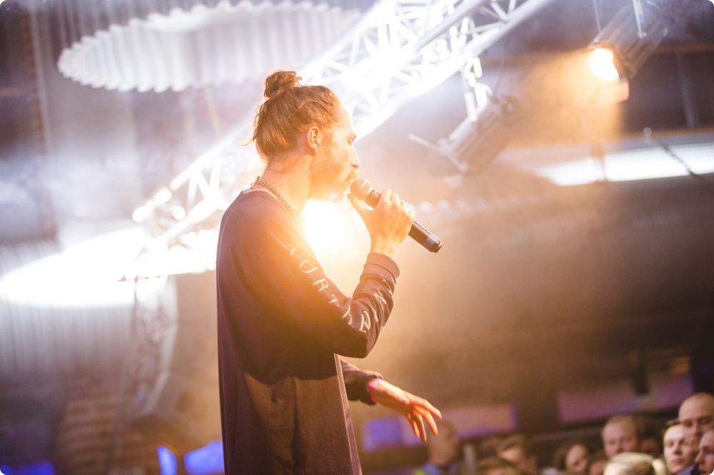 Valborgskalaset konsert