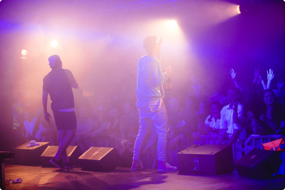 Valborgskalaset konsert
