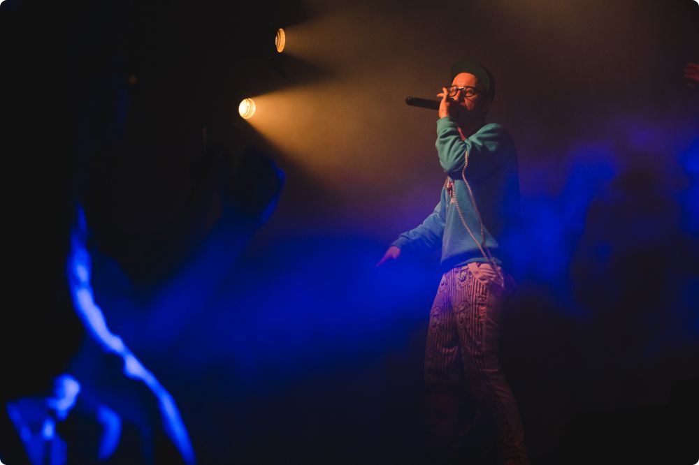 Valborgskalaset konsert