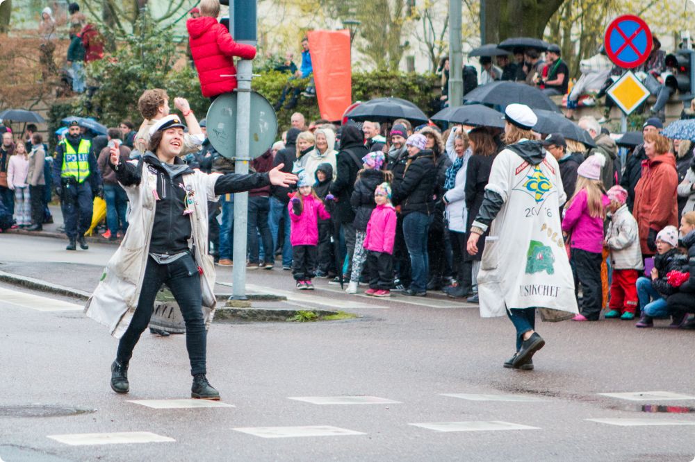 Cortègen 2016